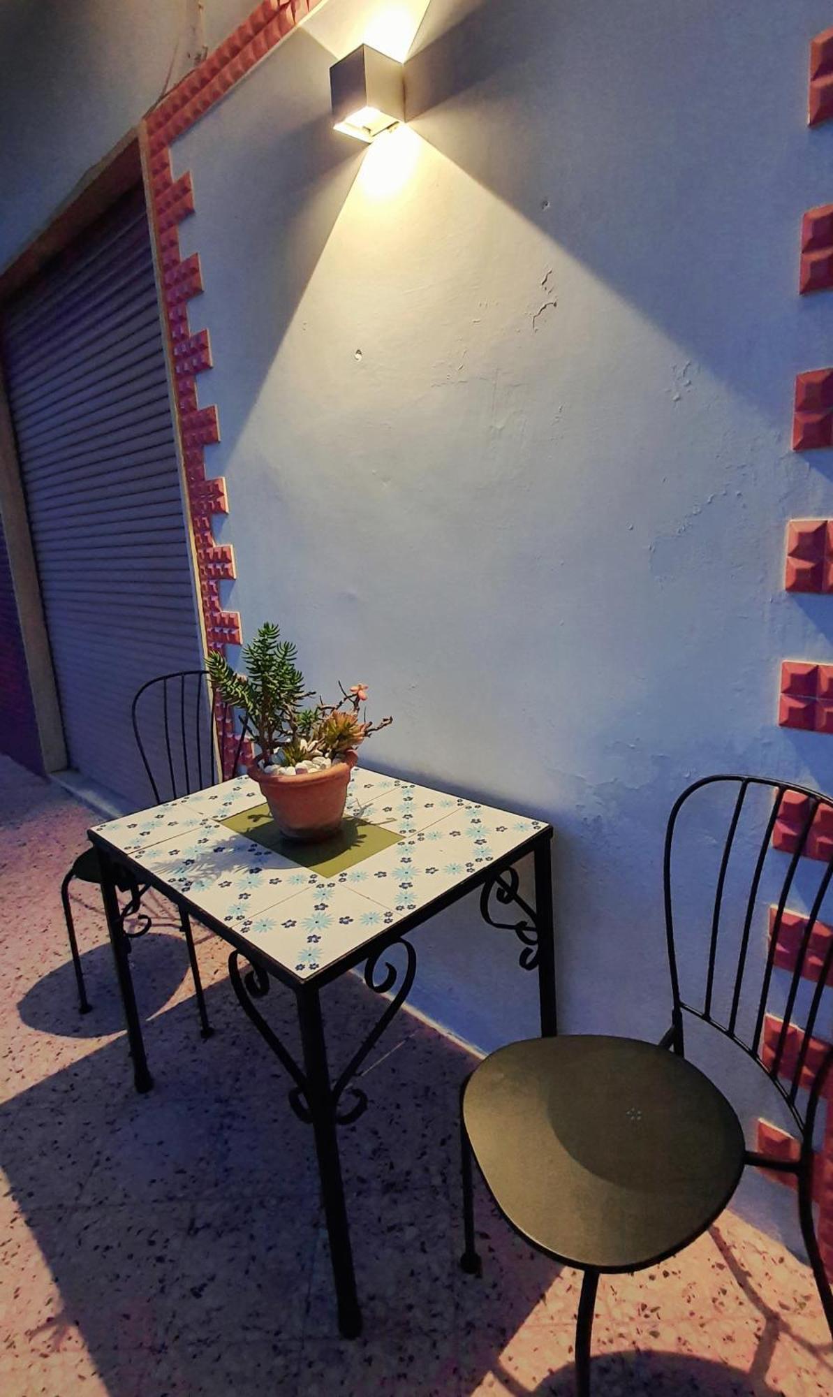 Ferienwohnung Casa Al Castello Maiori Exterior foto