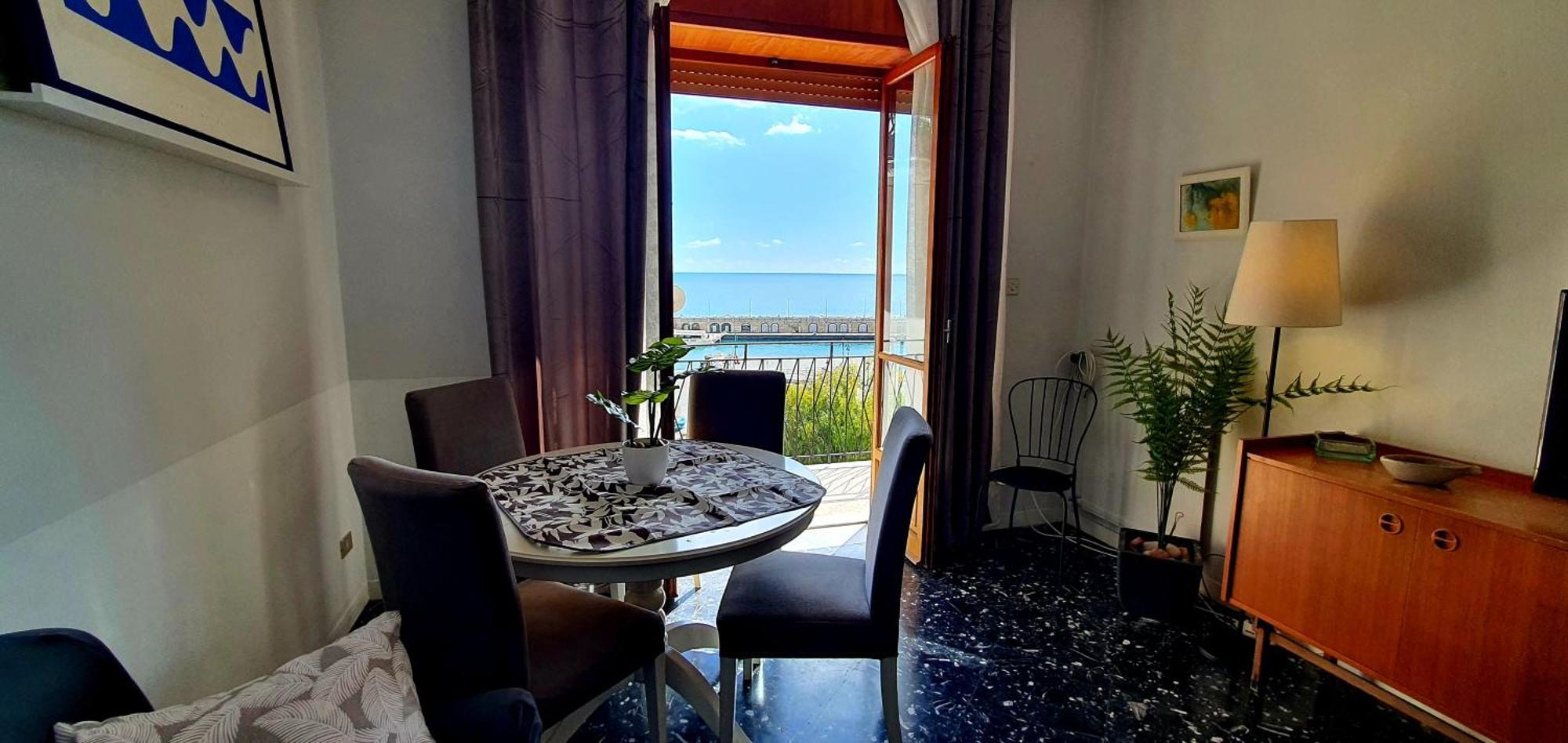 Ferienwohnung Casa Al Castello Maiori Zimmer foto